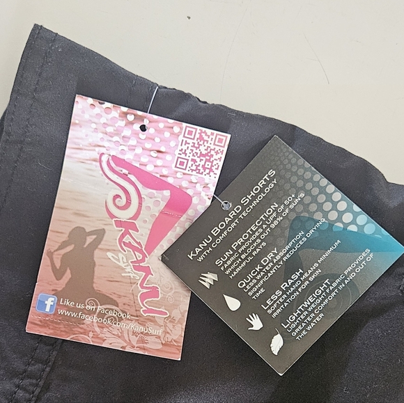 NWT Kanu Surf Shorts - Picture 3 of 5